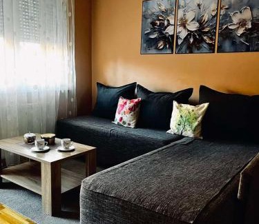 Sombor Apartment | Apartman Milkovic 2