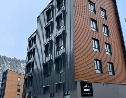 Jahorina Apartment | Apartman N&V, Villa Mont Jahorina