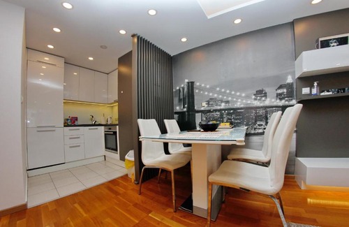 Ilidza Apartment | Apartman Nukleus free garage parking