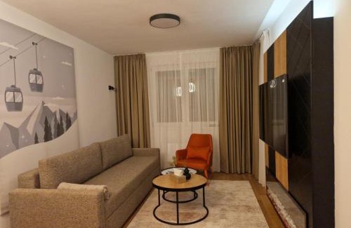 Jahorina Apartment | Apartman Orange - Snjezna Dolina