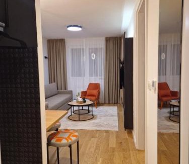 Jahorina Apartment | Apartman Orange - Snjezna Dolina