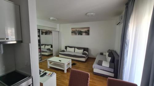 Velji Vinogradi Apartment | Apartman Palma, Budva