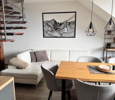 Velky Slavkov Apartment | Apartman pod Smokovcom