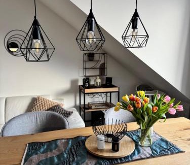 Velky Slavkov Apartment | Apartman pod Smokovcom