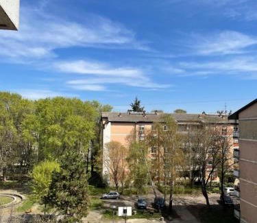 Sombor Apartment | Apartman Prima Sombor