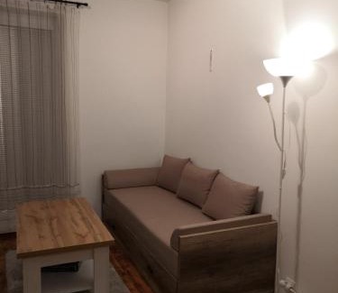 Oscadnica Apartment | Apartman s terasou