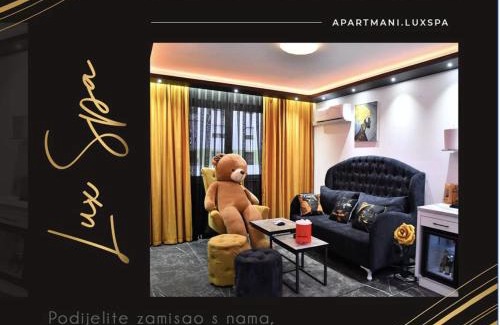 East Sarajevo Apartment | Apartman S&V 3 Istocno Sarajevo Lukavica sa Jacuzzi Lux Spa Hilandarska Centar