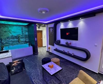 East Sarajevo Apartment | Apartman S&V 3 Istocno Sarajevo Lukavica sa Jacuzzi Lux Spa Hilandarska Centar