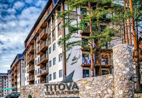 Zlatibor Apartment | Apartman SiM Titova vila Zlatibor