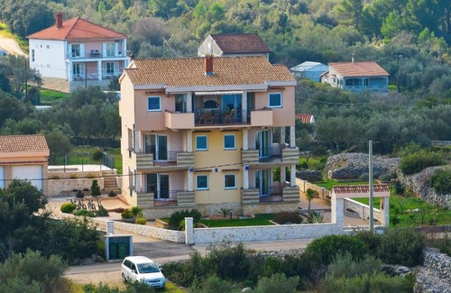 Kukljica Apartment | Apartman Sipina 1