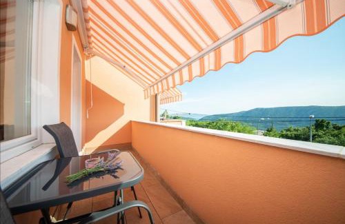 Grizane Apartment | Apartman Sous les rochers