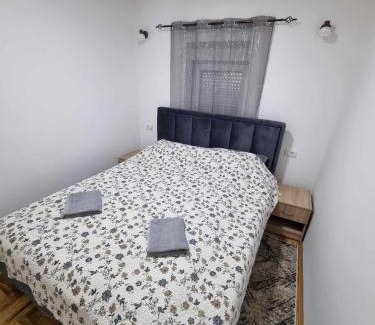 Sombor Apartment | Apartman Sparta