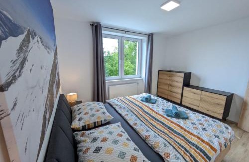 Janske Lazne Apartment | Apartman Stelvio