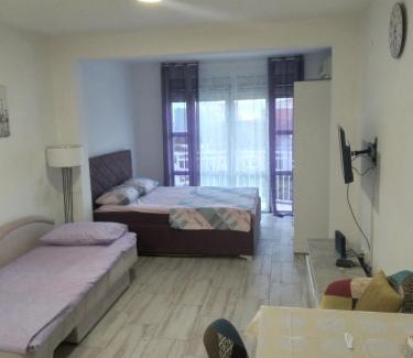 Bijela Apartment | Apartman Studio Jokovic