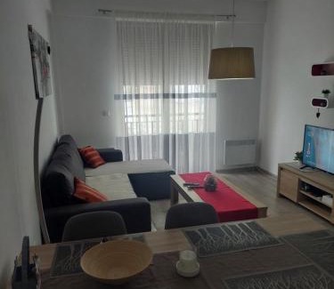 Canton 10 Apartment | Apartman Tea