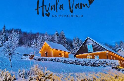 Ravna Gora Apartment | Apartman Tilia