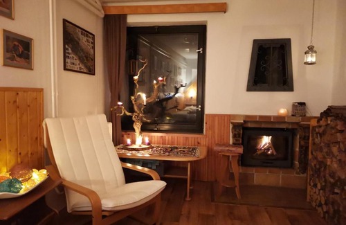 Frymburk Apartment | Apartmán u vody Frymburk
