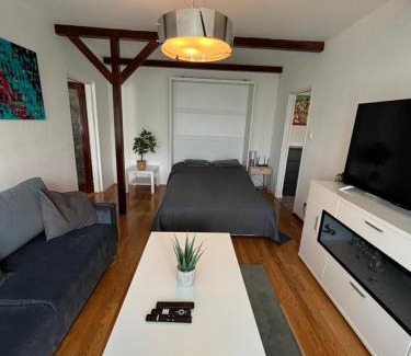 Martin Apartment | Apartman v širšom centre Martina NICE s klimatizáciou