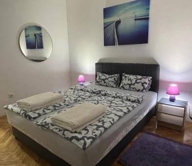 Sombor Apartment | Apartman Venera