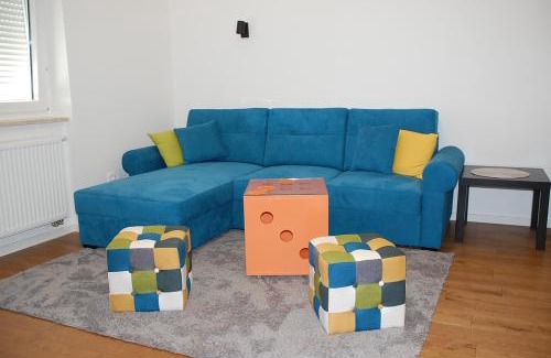 Zagreb Apartment | Apartman Vrhovec
