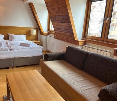 Jahorina Apartment | Apartman Vucko 406 u Aparthotelu Vučko Jahorina