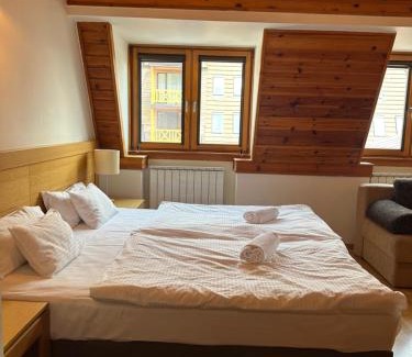 Jahorina Apartment | Apartman Vucko 406 u Aparthotelu Vučko Jahorina