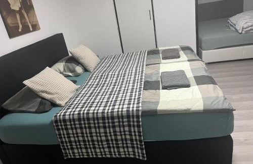 Mikulov Apartment | Apartmánek Patricie room with kitchenette suitable for 2 adults and 2 children