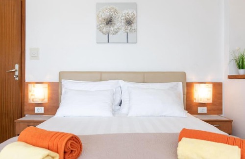 Kornic Apartment | Apartmani BRAUT-Studio-ANDREA 1 with beautiful sea view