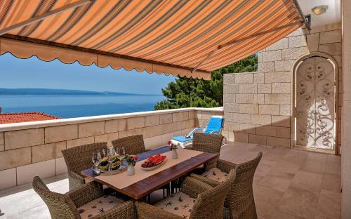 Brela Apartment | Apartmani D&D Sosič