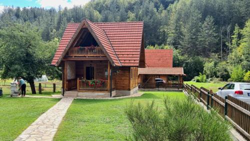 Central Serbia Apartment | Apartmani d&s