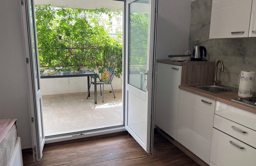 Drasnice Apartment | Apartmani Drašnice 2, studio 1