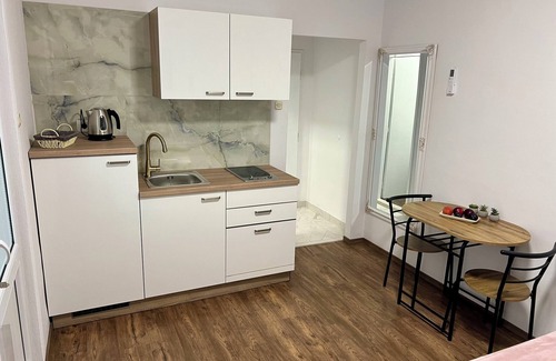 Drasnice Apartment | Apartmani Drašnice 2, studio 1