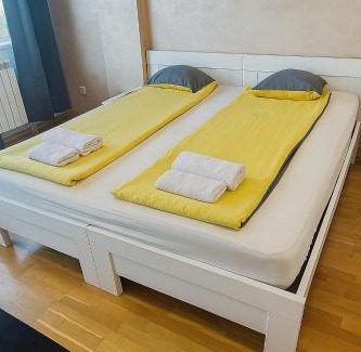 Grbavica Apartment | Apartmani Futoska Centar