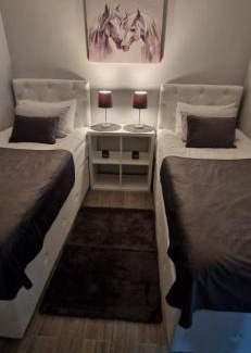 Sombor Apartment | Apartmani i sobe Gromilovic Apartman 4