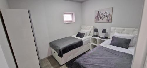 Sombor Apartment | Apartmani i sobe Gromilovic Apartman 4