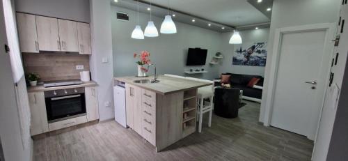 Sombor Apartment | Apartmani i sobe Gromilovic Apartman 4