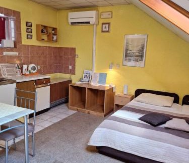 Varazdin Apartment | Apartmani Ivančica