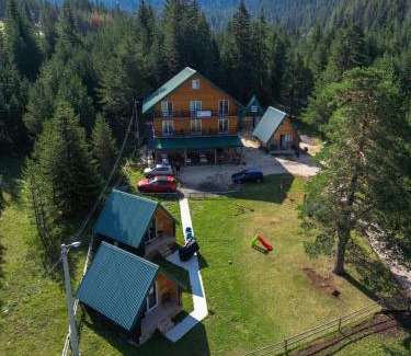 Zabljak Apartment | Apartmani JEZERO