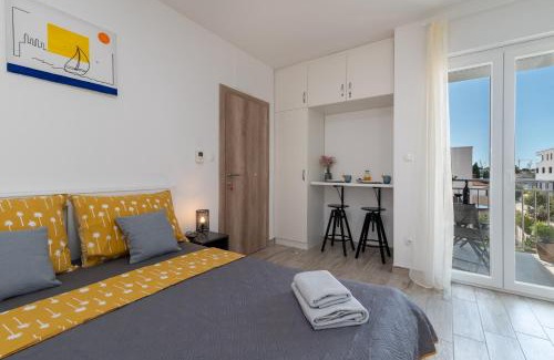 Trogir Apartment | Apartmani Luce Trogir