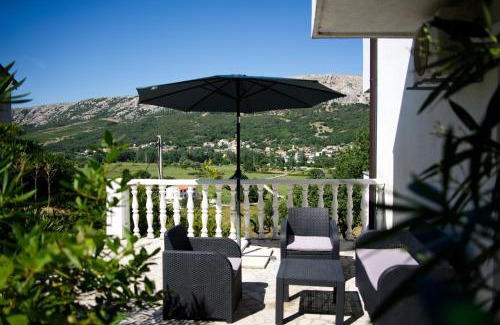 Baska Apartment | Apartmani Mujagic