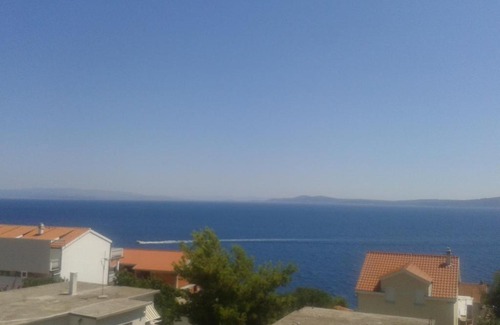 Businci Apartment | Apartmani Svalina - Seaview and 130m from Beach