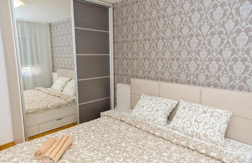 Valjevo Apartment | Apartmani Tomy 2