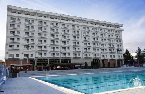 Jagodina Apartment | Apartmani Zoe, Jagodina, Aqvapark, K-kompleks
