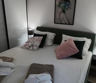 Jagodina Apartment | Apartmani Zoe, Jagodina, Aqvapark, K-kompleks