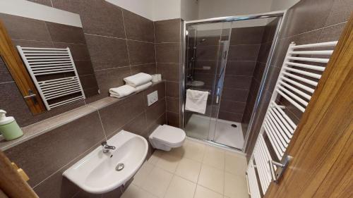 Loucna nad Desnou Apartment | Apartmany Kouty