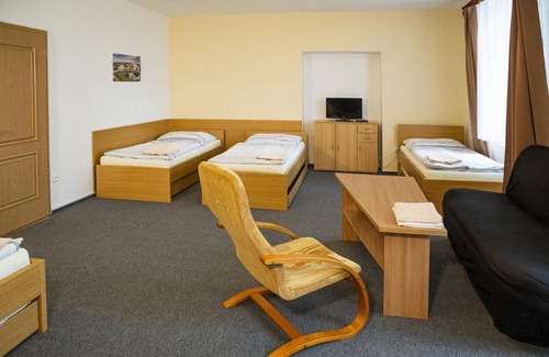 Uhersky Ostroh Apartment | Apartmány Přízámčí