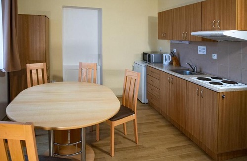Uhersky Ostroh Apartment | Apartmány Přízámčí