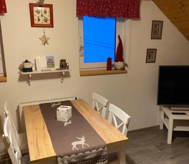 Ceske Petrovice Apartment | Apartmany U vleku 6