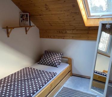 Ceske Petrovice Apartment | Apartmany U vleku 6