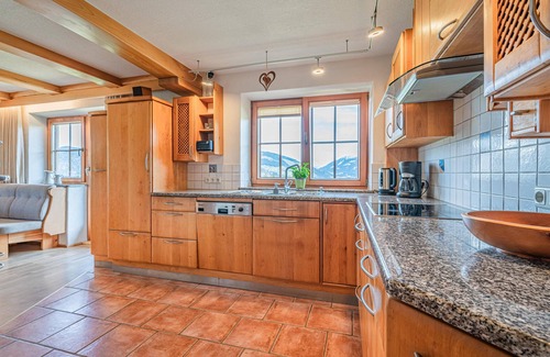Hopfgarten im Brixental Apartment | Apartment with a magnificent view